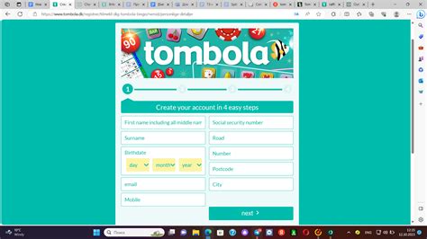 tombola casino|log in to tombola.